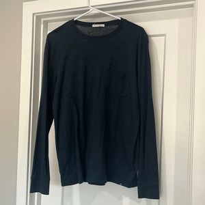 Threads 4 Thought long sleeve T-shirt Size Sm